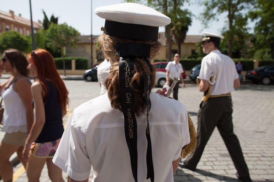 Procesión de La Salud en Zamora