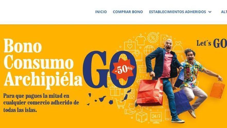 Bonos Consumo ArchipiélaGO: cómo se compran y en qué locales puedes gastarlos