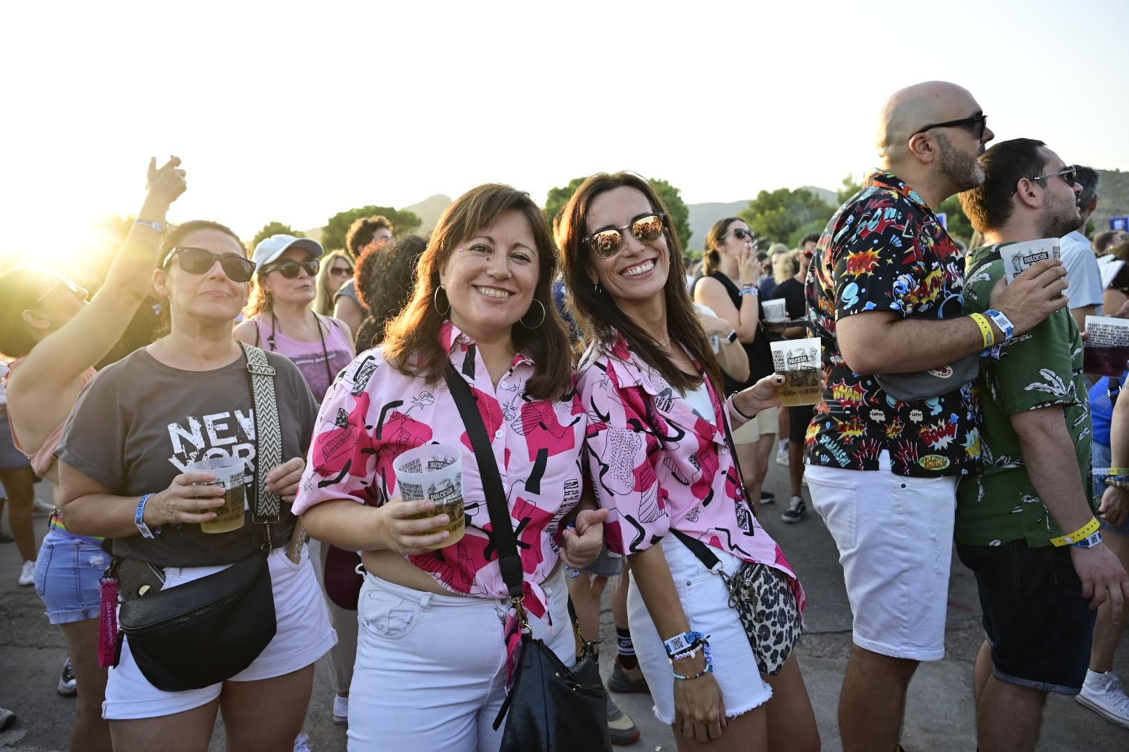 Galería | Los asistentes del FIB disfrutan de su primer día de festival