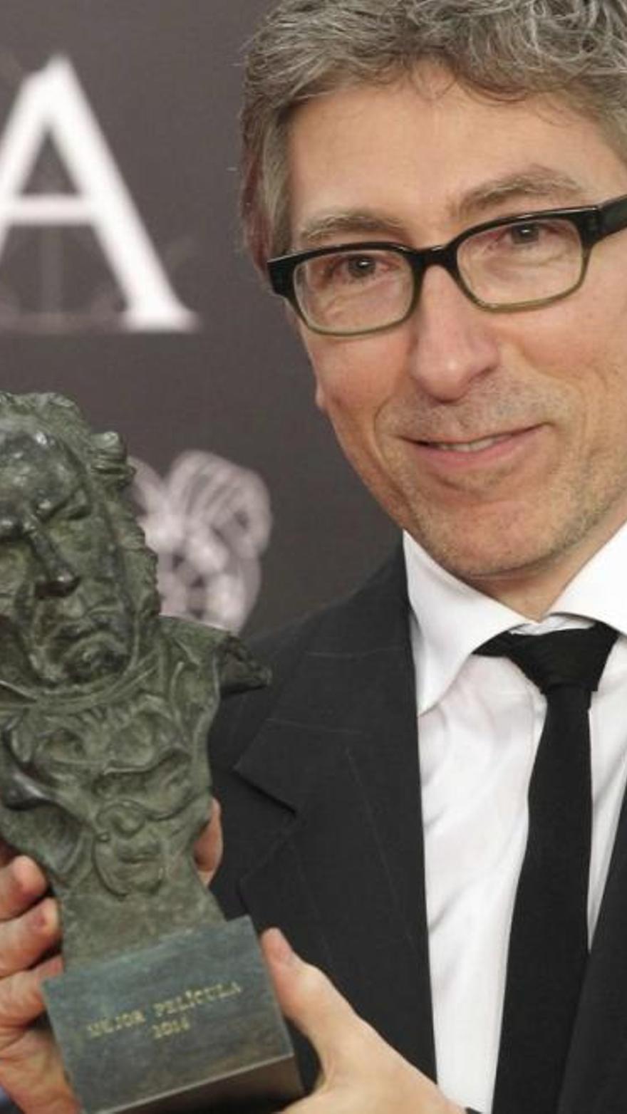 La escultura de los Premios Goya – Fundación Mariano Benlliure