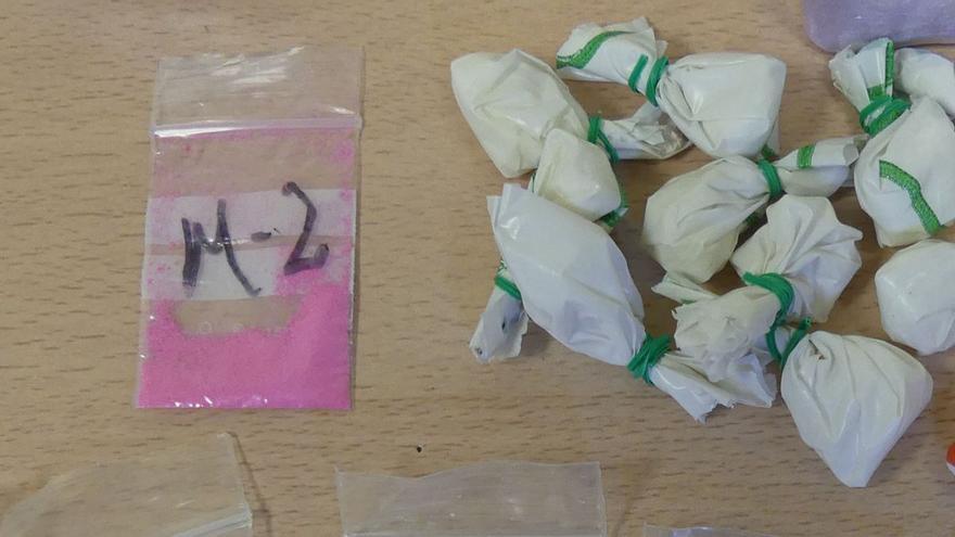 Què és el «tusi» o cocaïna rosa? La droga de les festes d&#039;elit que ja corre per Espanya
