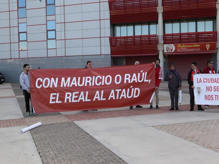 Real Murcia - Las Palmas Atlético