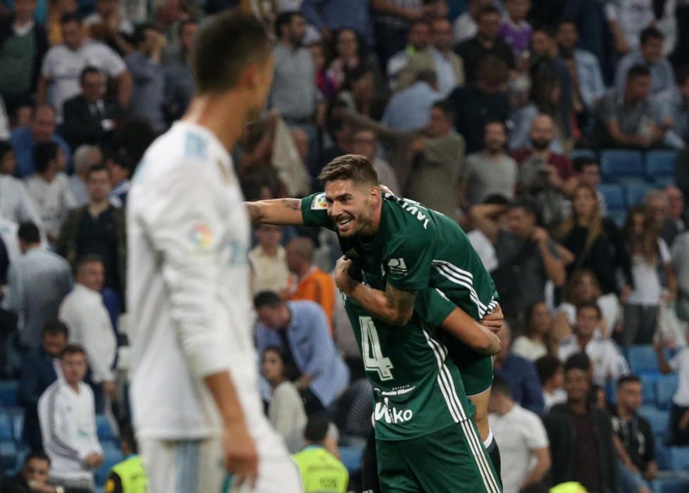 La Liga: Real Madrid-Betis