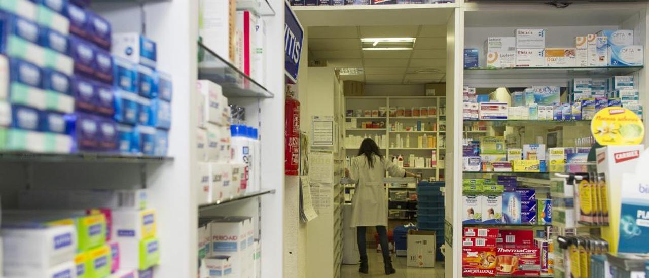 El gasto farmacéutico se disparará  en tres años hasta los 1.222 millones