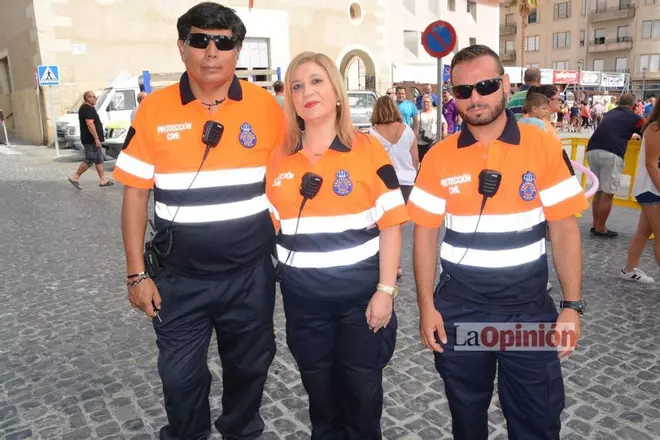 Carrera de Autos Locos Cieza 2016
