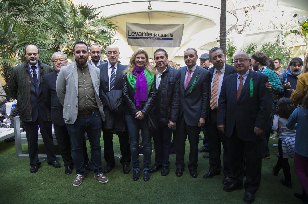 Segundo día de la Terraza de Levante de Castelló