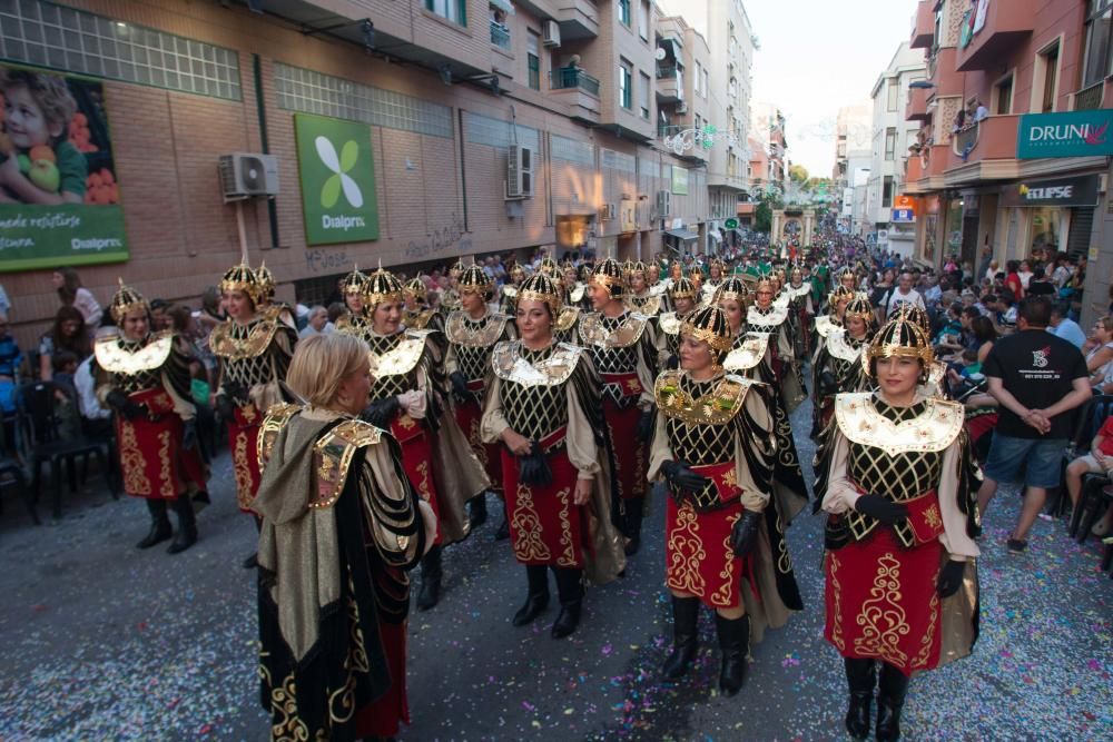 Los reyes católicos conquistan Crevillent