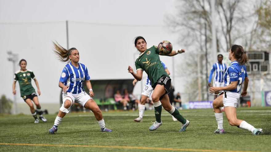 El Cacereño Femenino persigue salvarse este domingo