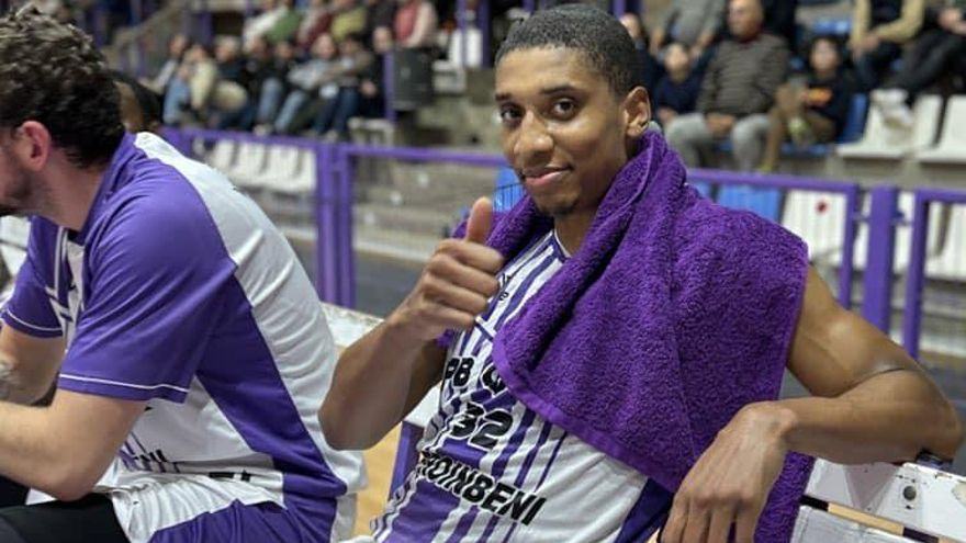 Joe Pleasant se despide de la afición gandiense