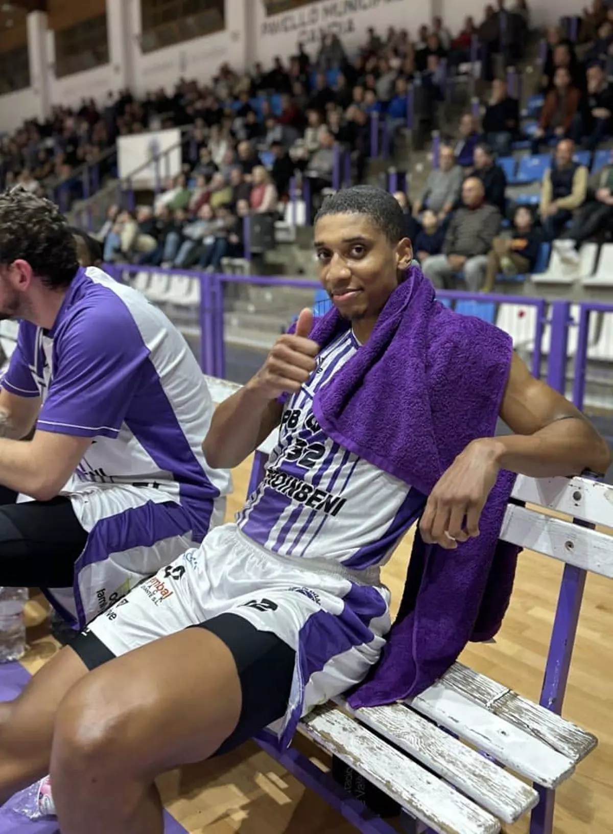 Proinbeni UpB Gandia se queda sin su mejor jugador, Joe Pleasant