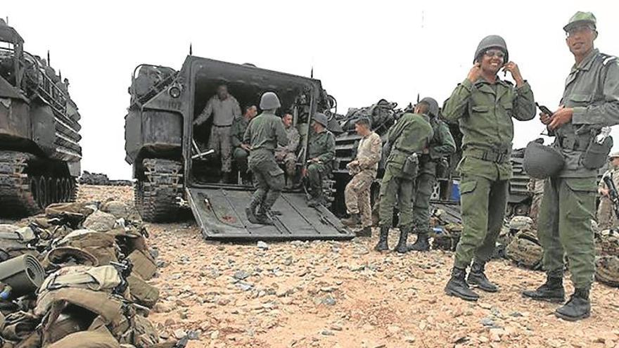 Marruecos instaura el servicio militar obligatorio