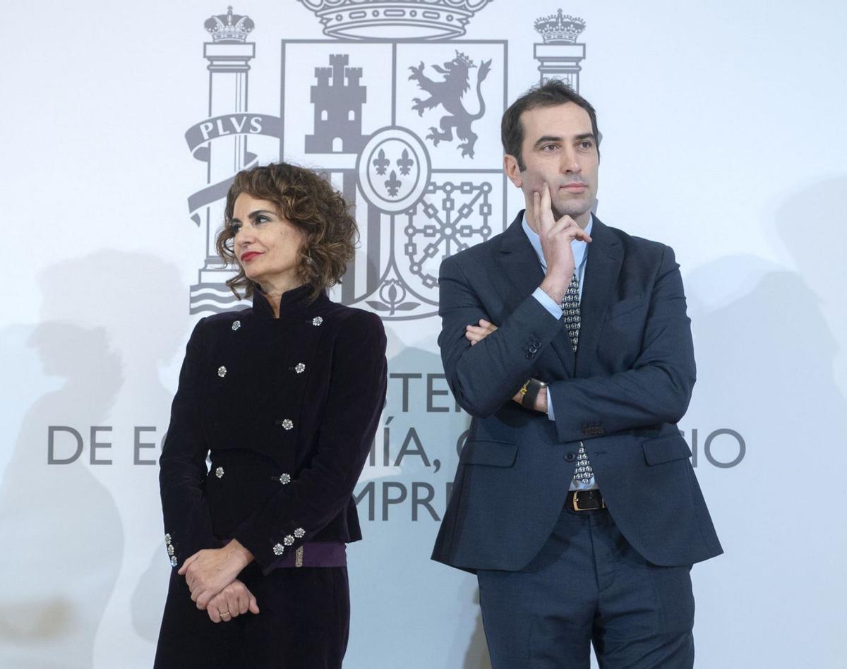 Espanya s’exposa a un procediment sancionador per dèficit excessiu