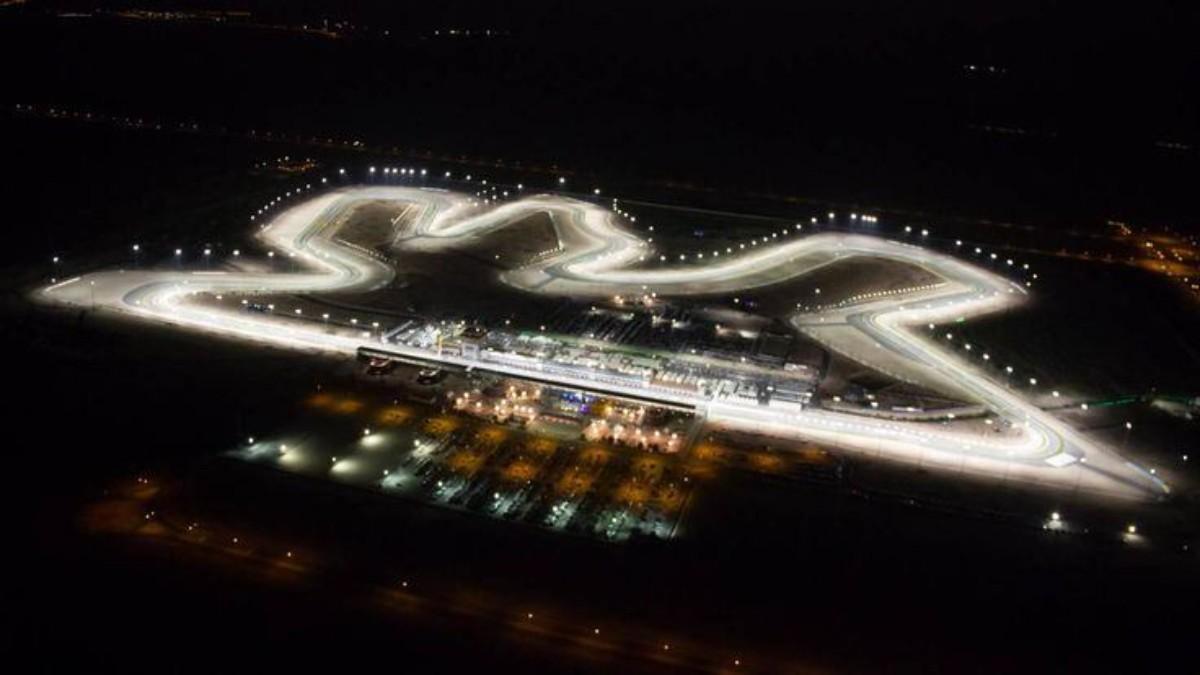Circuito Internacional de Qatar