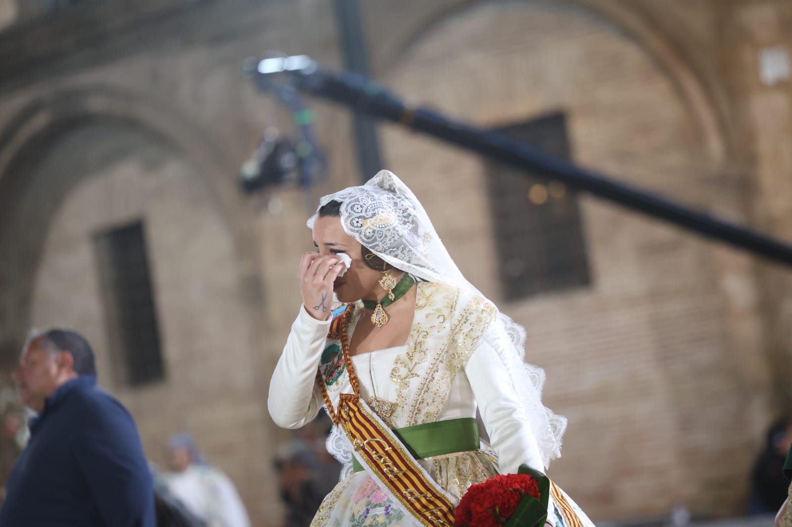 Búscate en la llegada a la plaza de la Virgen