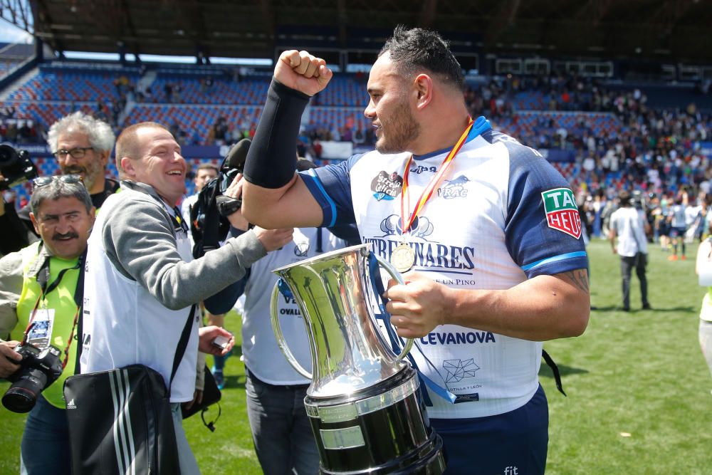 Final de la Copa del Rey de Rugby