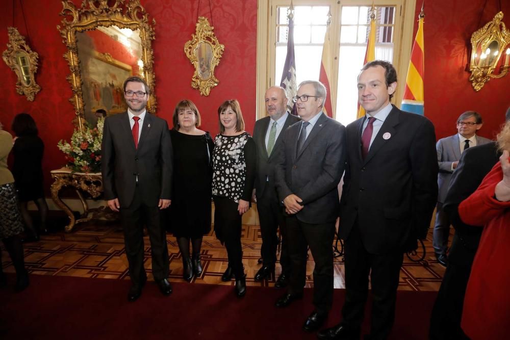 Diada de les Illes Balears en el Parlament