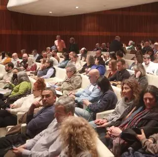 Cooperativistas de Xuxán exigen a la Xunta que vele por sus parcelas