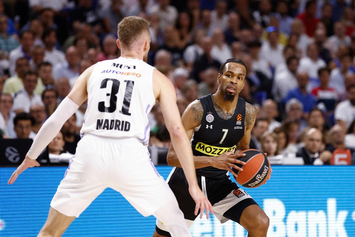 Kevin Punter deixa plantat el Barça i renova amb Partizan