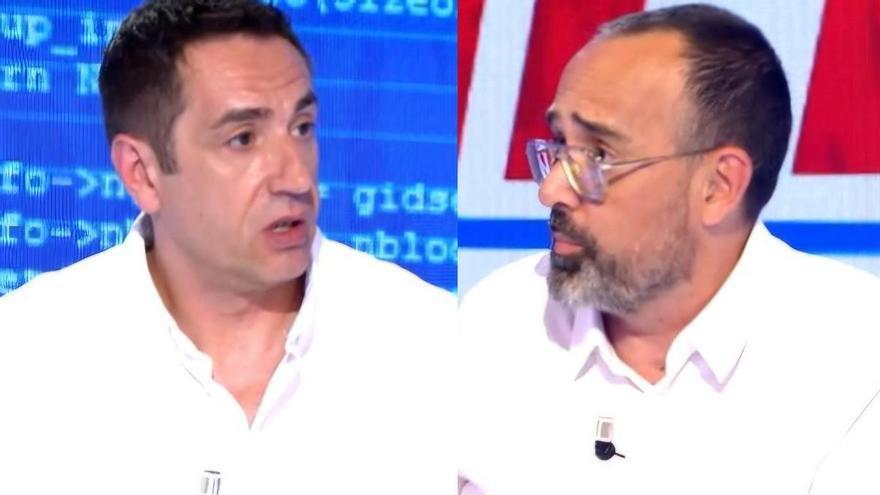 Risto Mejide desaparece de 'Todo es mentira' tras un tenso encontronazo con Emilio Delgado: 