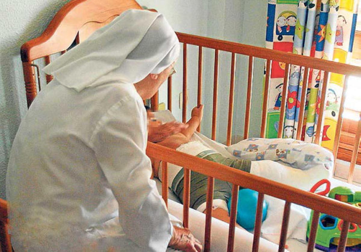 Los niños que nadie quiere