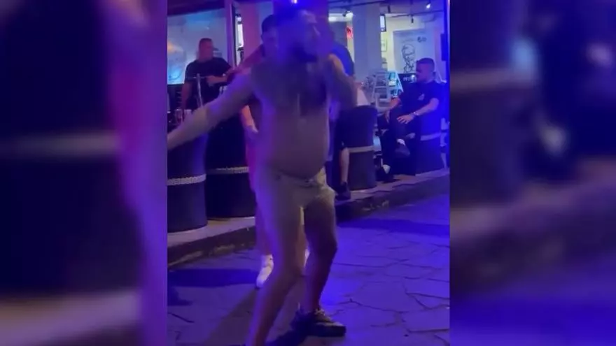 Bailes en Las Verónicas