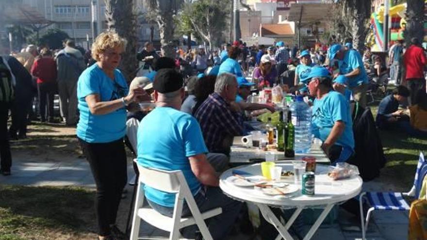 La Mata celebra el día del cerdo