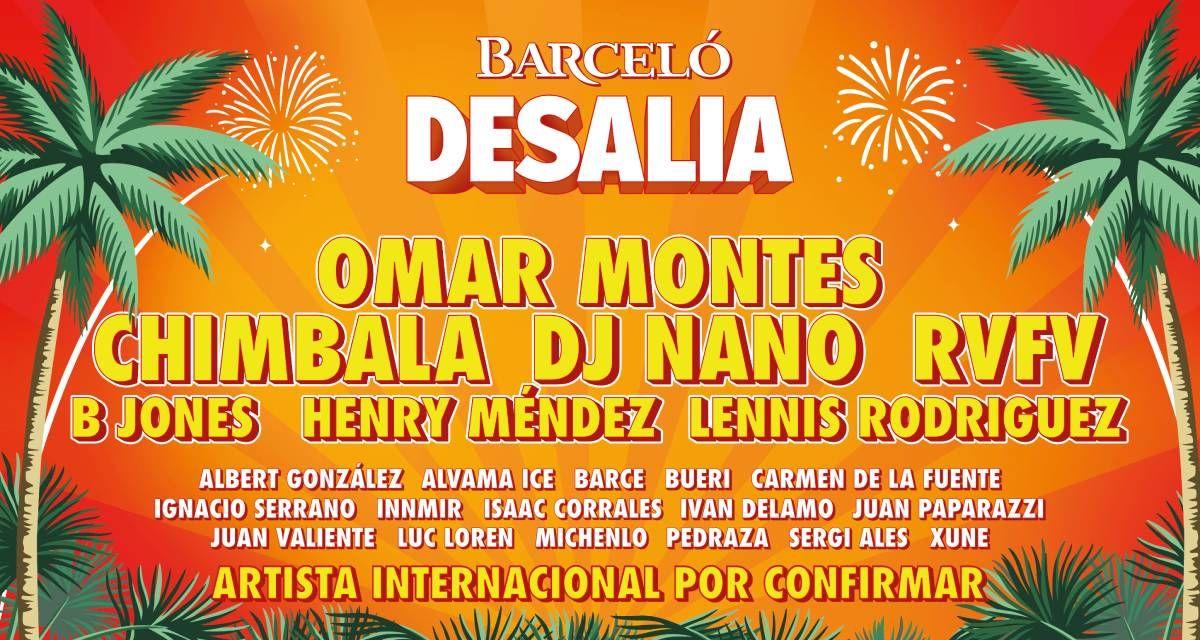 Cartel Desalia 2022
