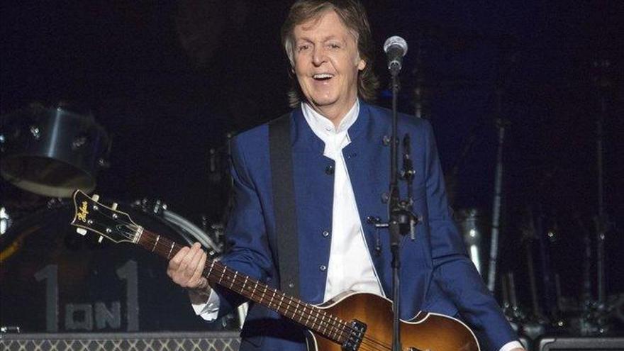 Paul McCartney debutará en un musical con &#039;¡Qué bello es vivir!&#039;