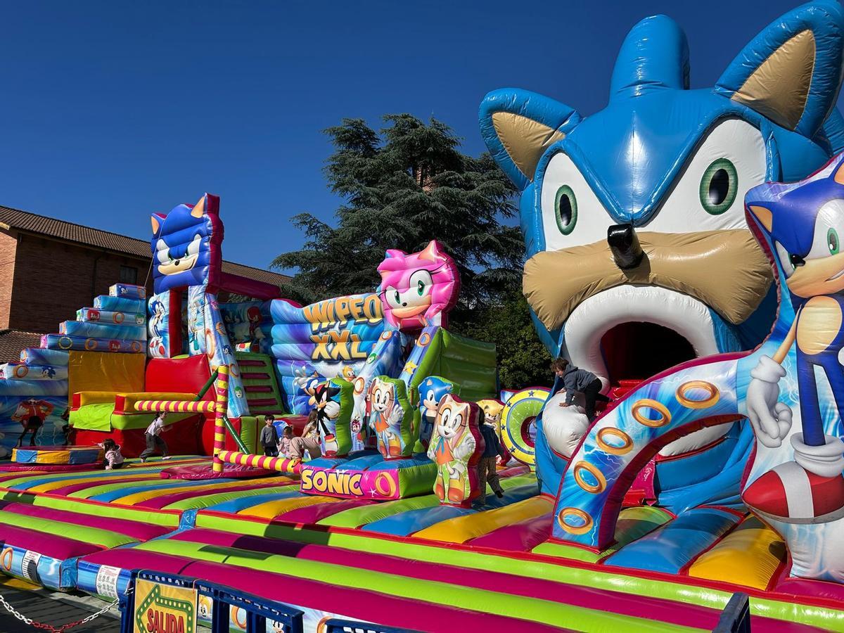 EN IMÁGENES: Así fue la primera jornada de las fiestas de San Isidro en Piedras Blancas
