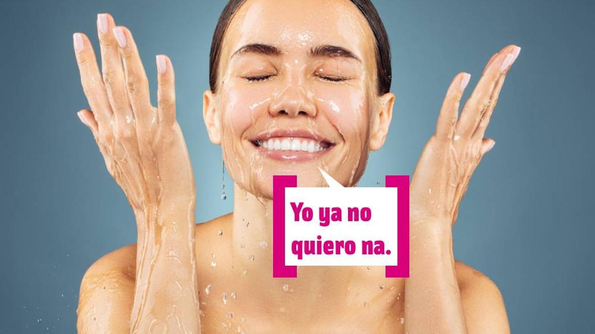 ¿Tu piel hace cosas raras últimamente? Necesitas probar el ayuno cosmético