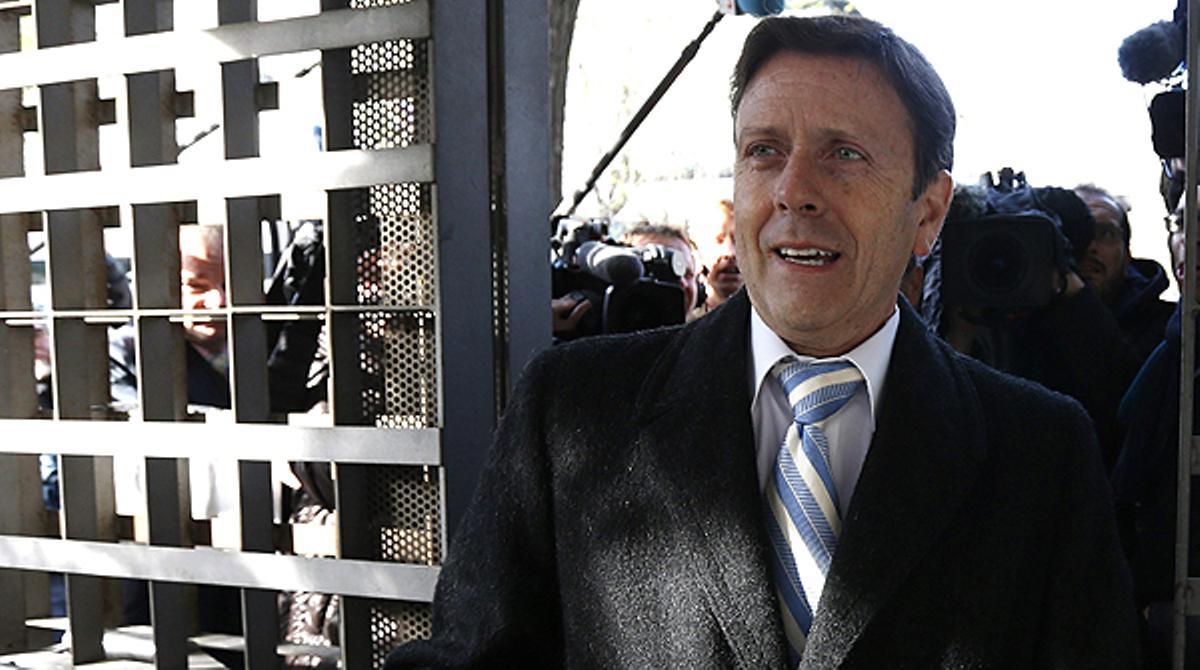 La jutge Patricia Santamaría condemna Eufemiano Fuentes i José Ignacio Labarta per l’operació Port.