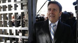 La jutge Patricia Santamaría condemna Eufemiano Fuentes i José Ignacio Labarta per l’operació Port.