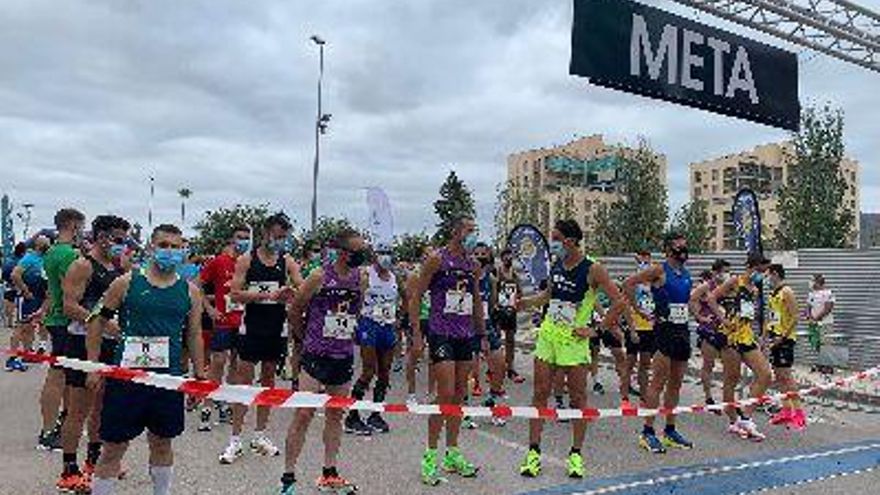 El Circuito de Carreras Populares de Lorca arranca el domingo