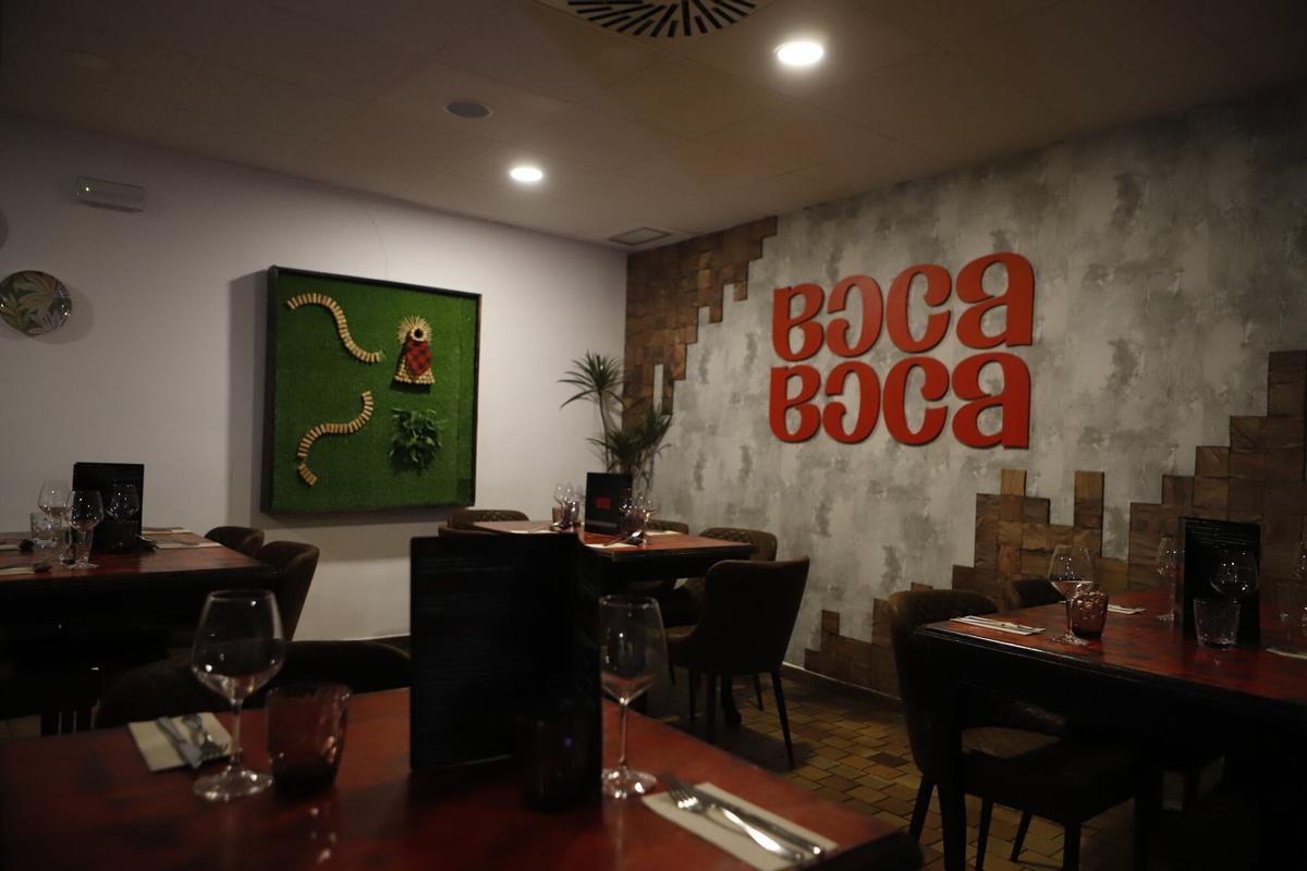 Boca Boca, el restaurante de Zaragoza que fusiona culturas en una sola carta