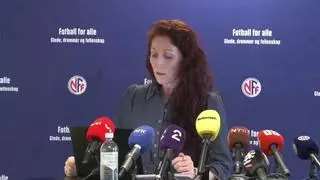 La Federación Noruega de Fútbol pide la renuncia inmediata de Infantino: "No hay vuelta atrás"