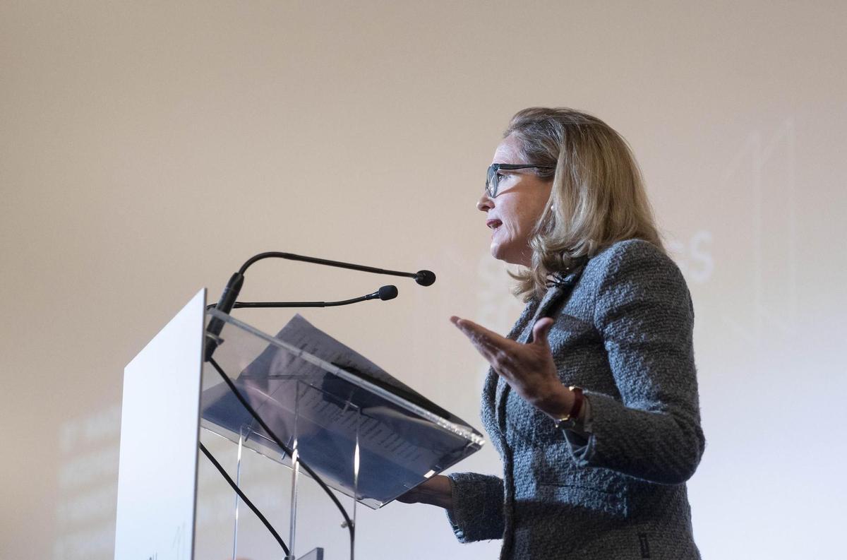 Funcas retalla en quatre dècimes el creixement de l’economia espanyola, fins al 5,6% Funcas retalla en quatre dècimes el creixement de l’economia espanyola, fins al 5,6%