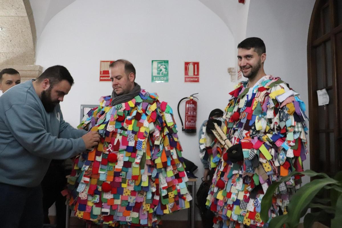 FOTOGALERÍA | Los días 19 y 20 de enero Piornal se prepara para vivir Jarramplas