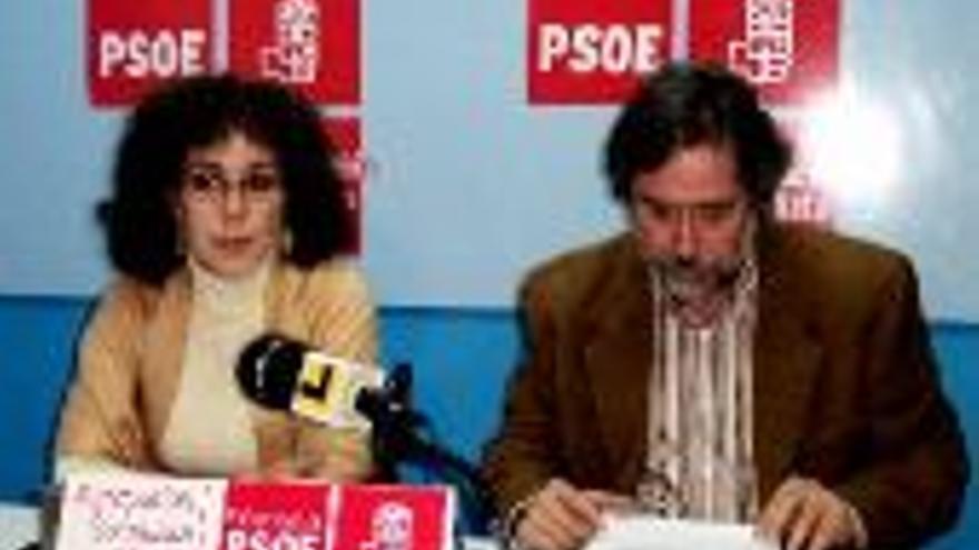 El PSOE pide una revisión más amplia del Plan de Urbanismo