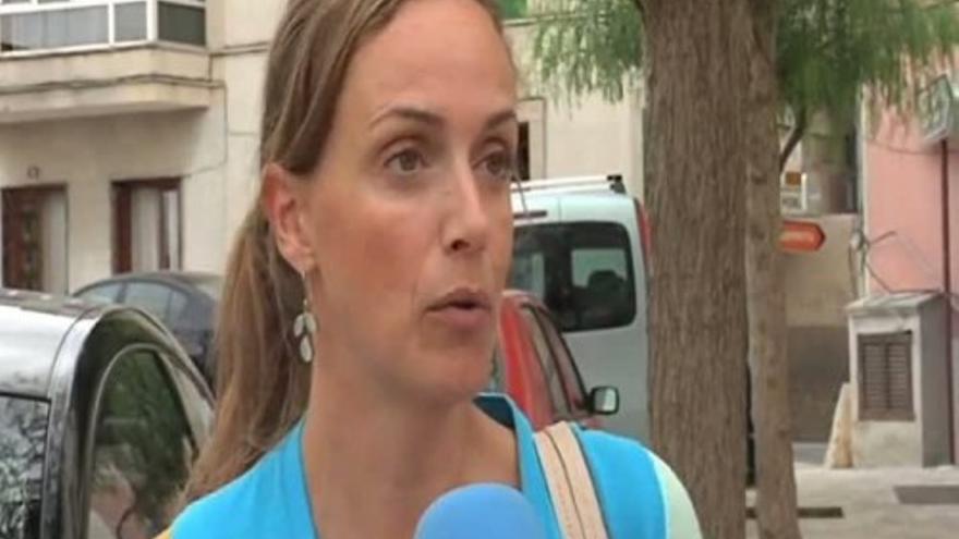 Carmen Cordón: "La decisión del juez pone muy en peligro la investigación"