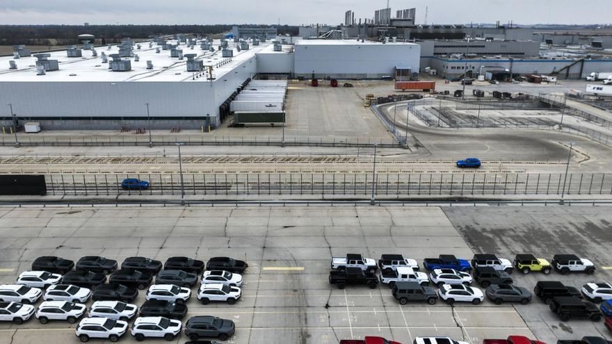 Stellantis cierra su planta de Illinois y trasladará la producción a México