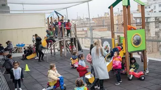 Caída de la natalidad: la educación pública pierde 17 grupos de 3 años y la concertada ninguno