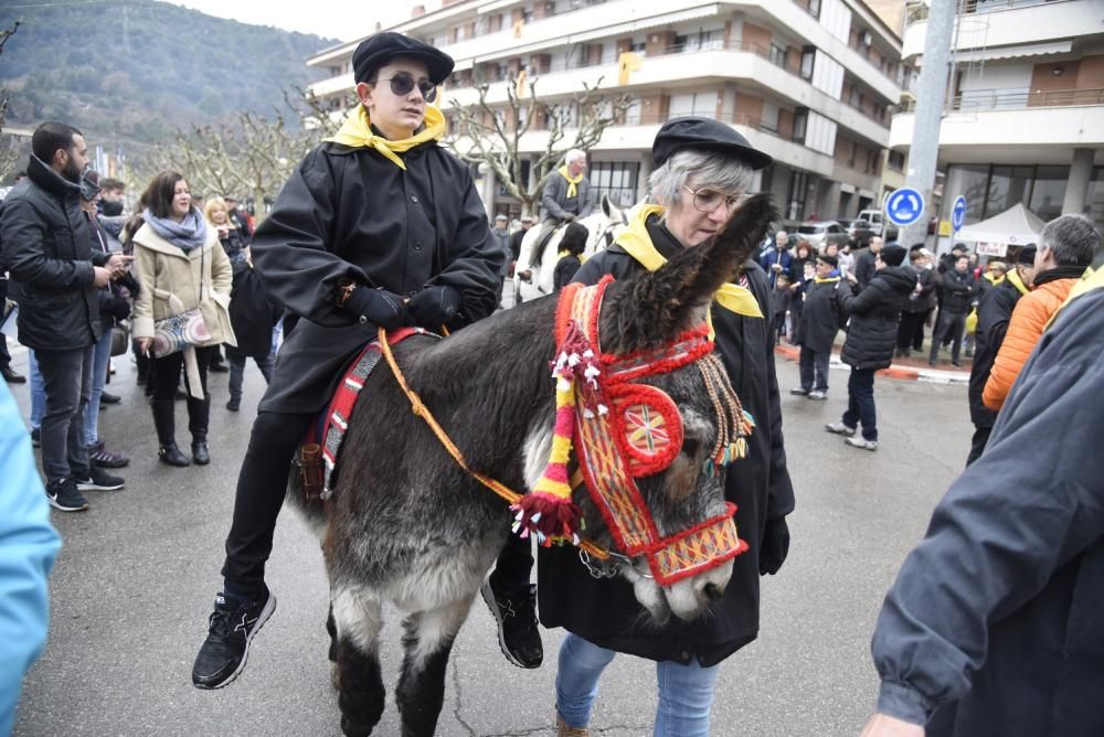 Festa de la Corrida a Puig-reig