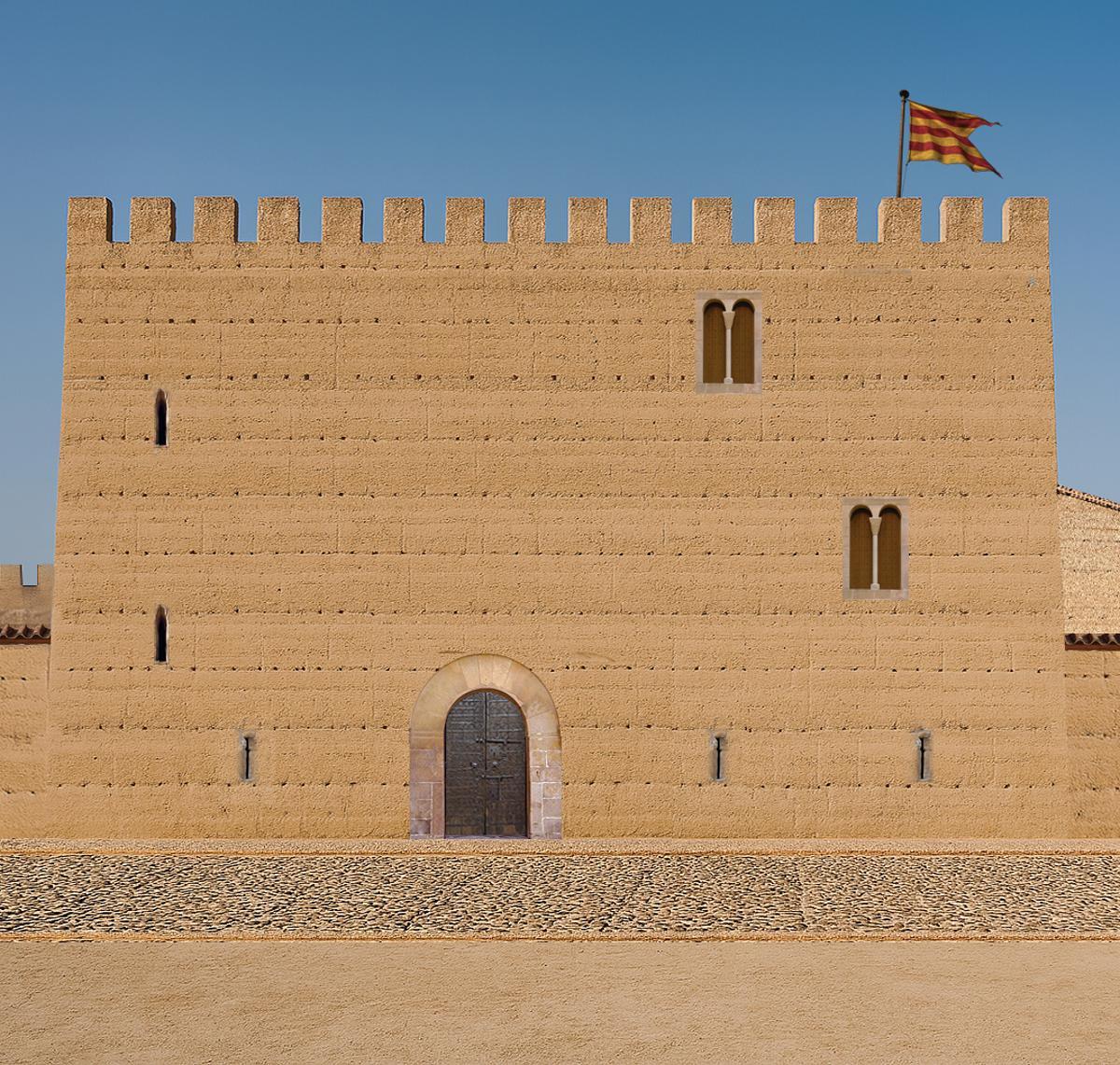 Así era Alzira en la época medieval Así era Alzira en la época medieval