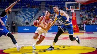 España B gana a la República Checa con Lucas Marí, Guillem Ferrando y Millán Jiménez
