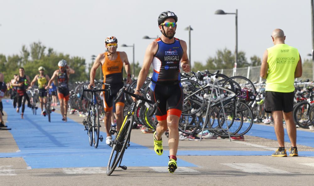 Búscate en el Triatlón de Pinedo