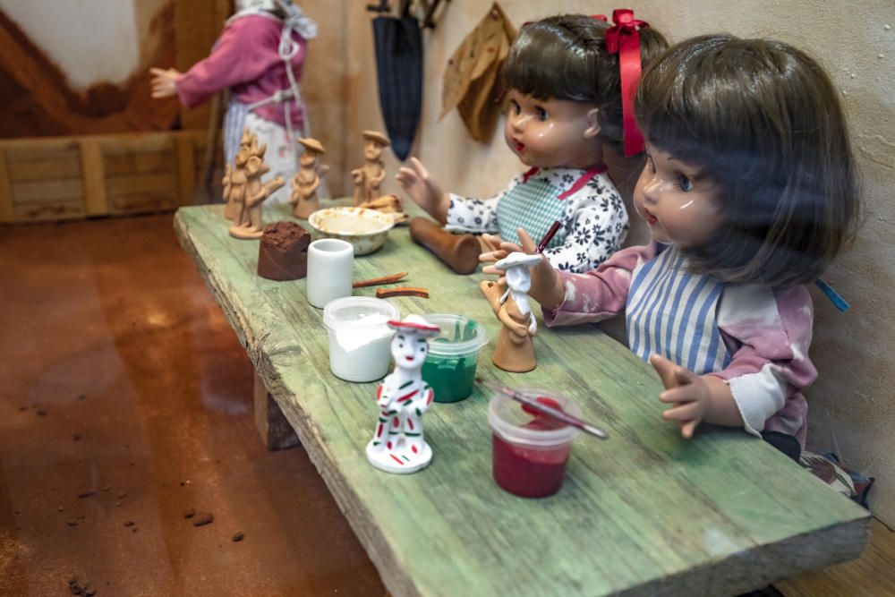 La Industrial homenajea a los artesanos de las ollerías