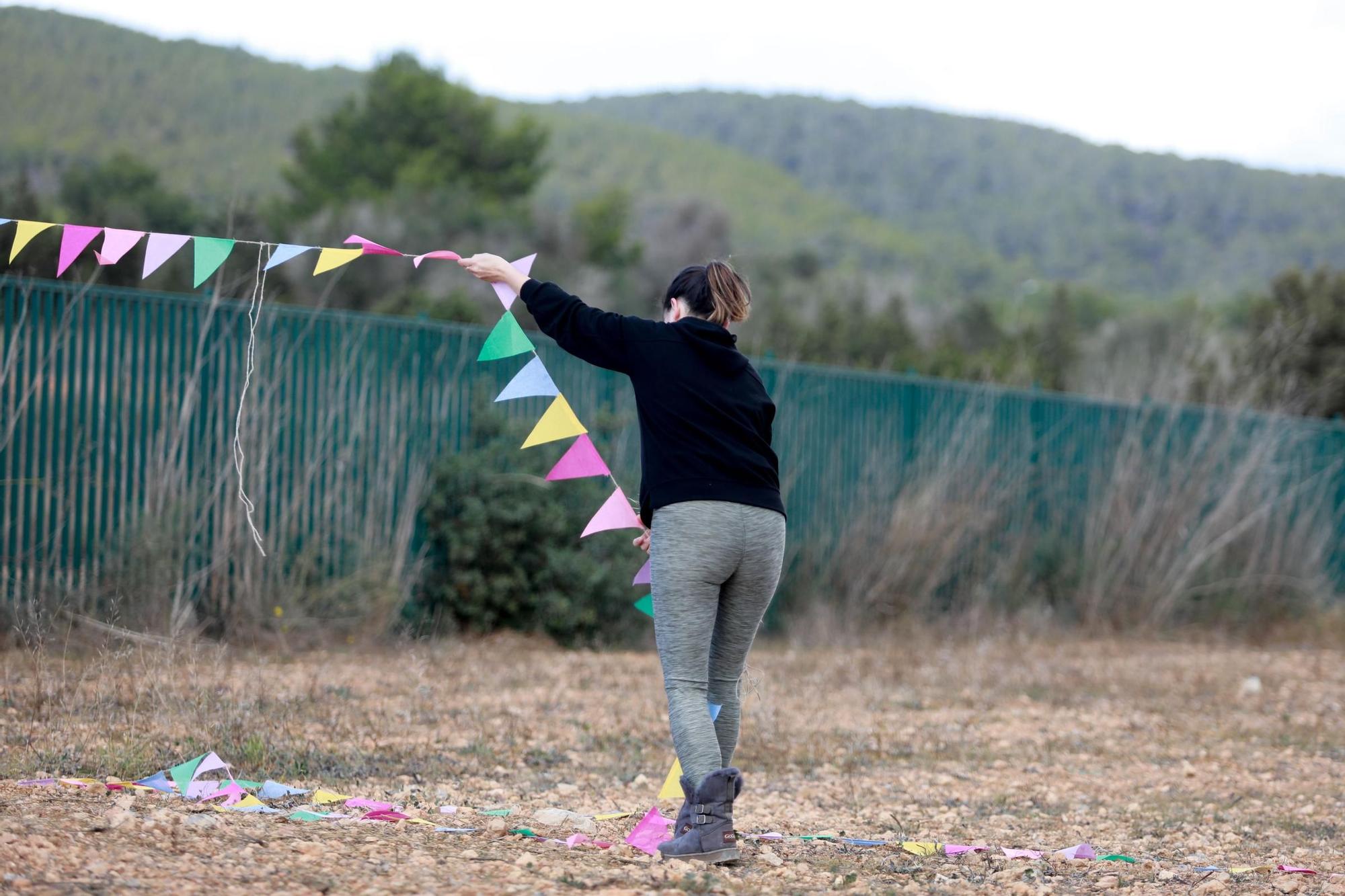 Mira aquí todas las fotos del rodaje Boliche en Ibiza