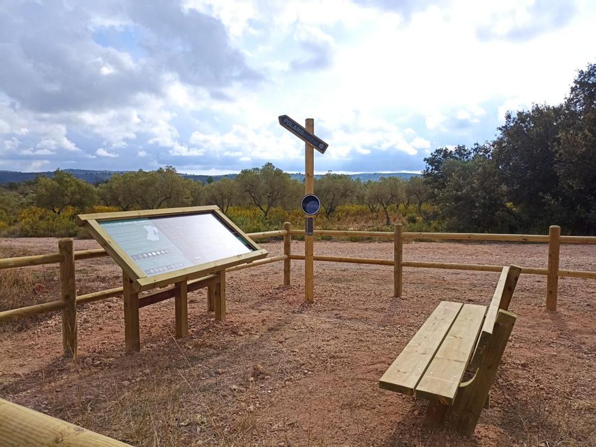 Mirador de Vilanova d'Alcolea.