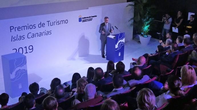 Premios Turismo de Canarias 2019