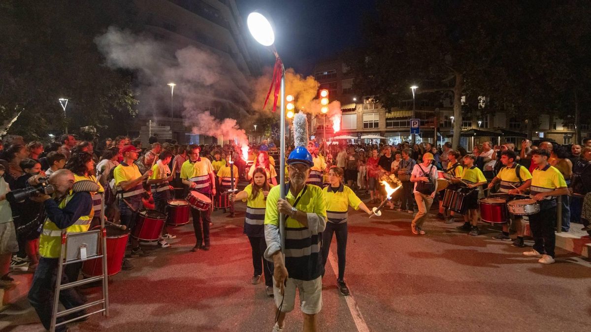 FiraTàrrega exorciza los fantasmas de la calle